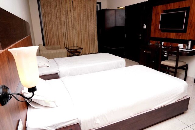 デビパレスリゾートアンドスパ