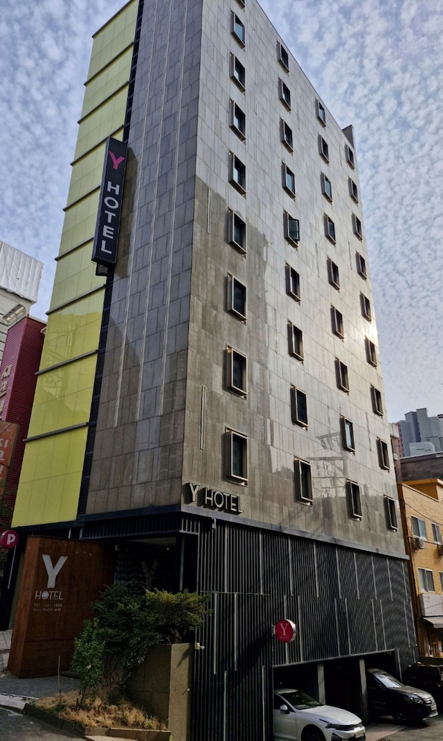 sinchon Y hotel