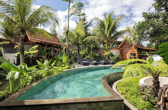 ベルリマ ウッドン ロッジ バイ ジェニュインホスト