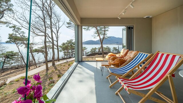 Ganghwado Lafamilia Pension