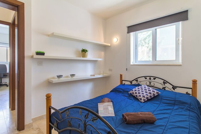 シービュープール・ドルメン・アパート・セントポールズベイ