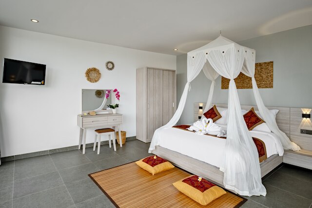 ヴァン・シェバ・ウブド・ヴィラ