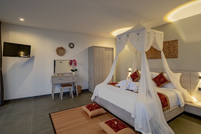 ヴァン・シェバ・ウブド・ヴィラ