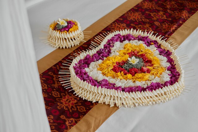 ヴァン・シェバ・ウブド・ヴィラ