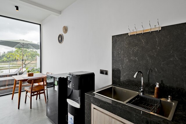 ヴァン・シェバ・ウブド・ヴィラ