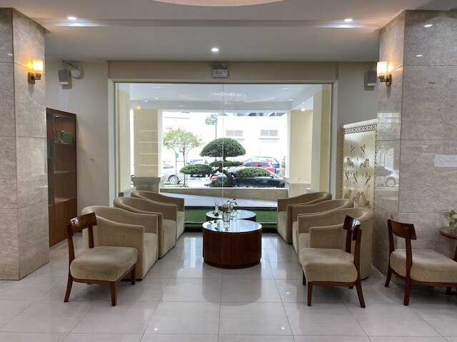 ヌエン・クエン・ホテル