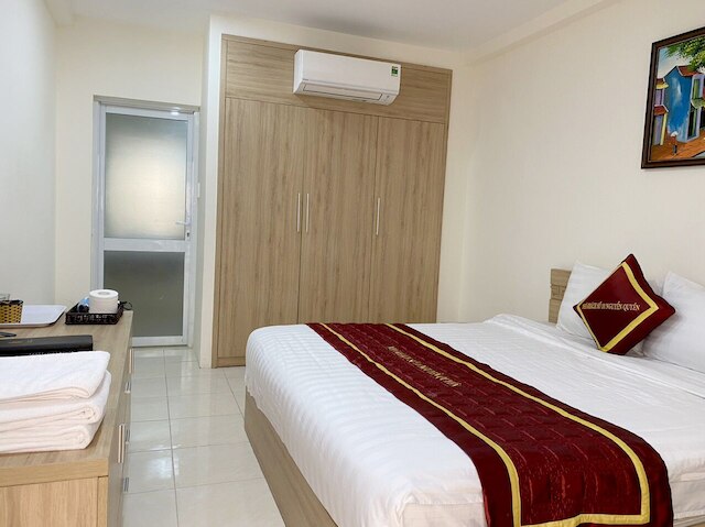 ヌエン・クエン・ホテル