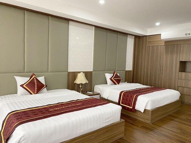 ヌエン・クエン・ホテル