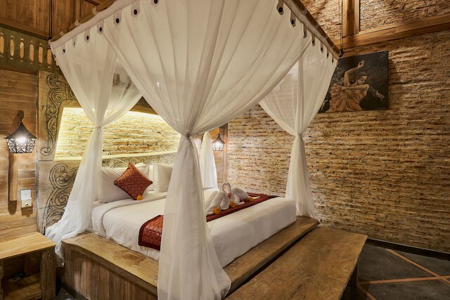 ジョグロ オーガニック ゲストハウス