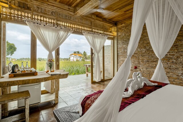 ジョグロ オーガニック ゲストハウス