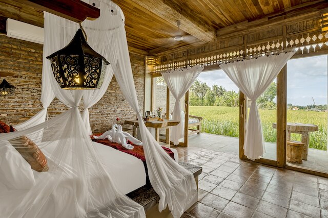 ジョグロ オーガニック ゲストハウス