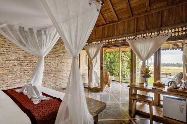 ジョグロ オーガニック ゲストハウス