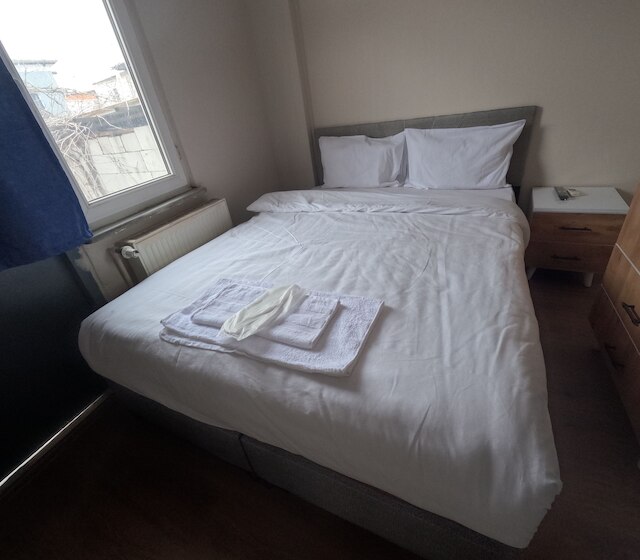 キューバ イスタンブール アパート