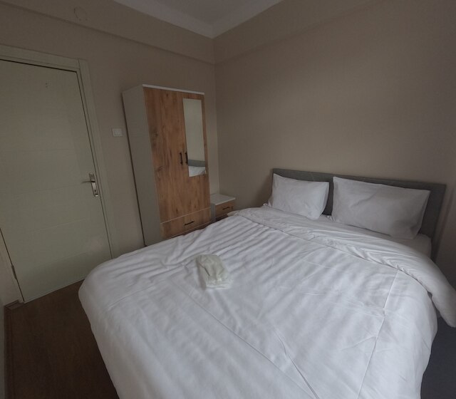 キューバ イスタンブール アパート