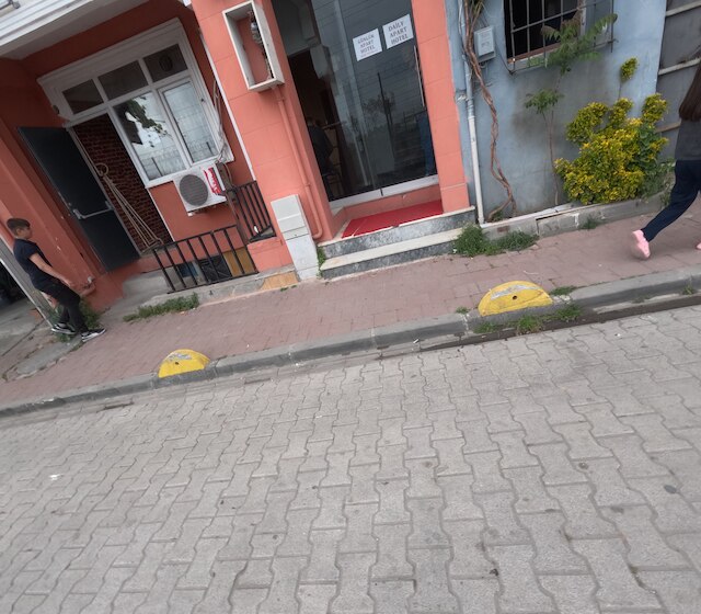 キューバ イスタンブール アパート