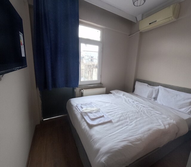 キューバ イスタンブール アパート