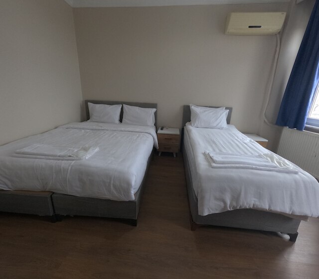 キューバ イスタンブール アパート