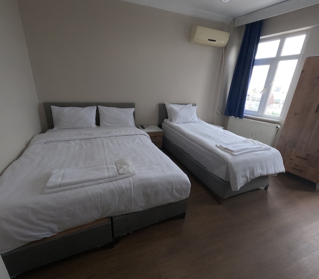 キューバ イスタンブール アパート