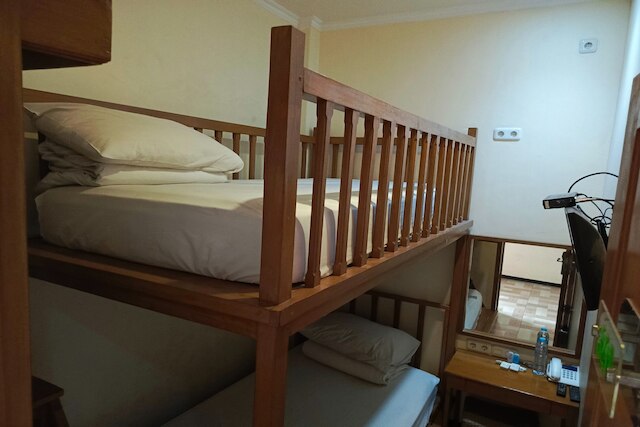 ジャワ・カプセルホテル