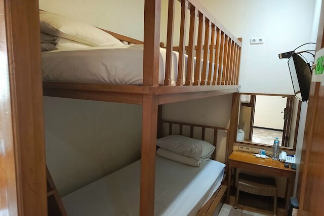 ジャワ・カプセルホテル