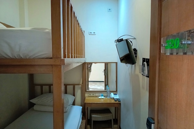 ジャワ・カプセルホテル