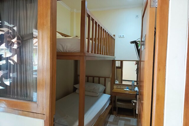 ジャワ・カプセルホテル