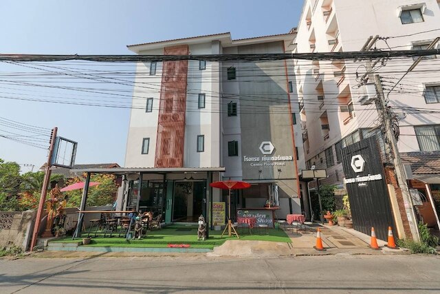 センタープレイスホテル チェンマイ