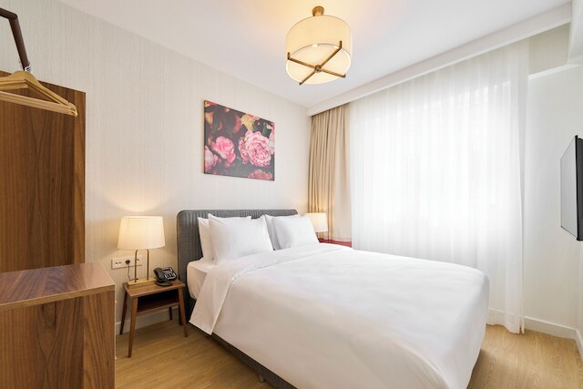 ザ マルマラ チャムルジャ