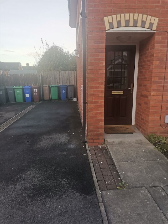 マンチェスターの美しい1ベッドルームの家