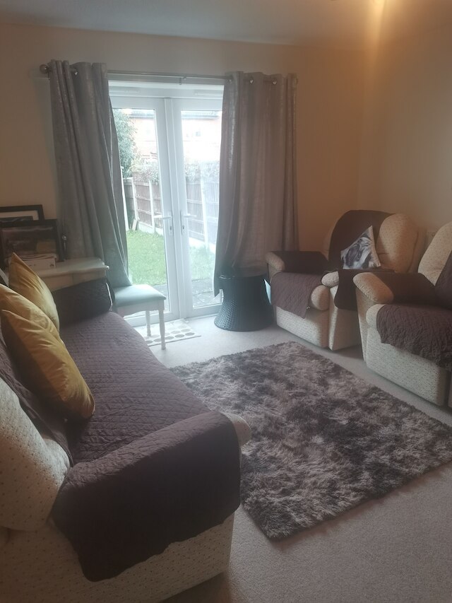 マンチェスターの美しい1ベッドルームの家