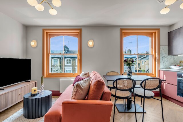 ハマースミスレジデンス by MySquare