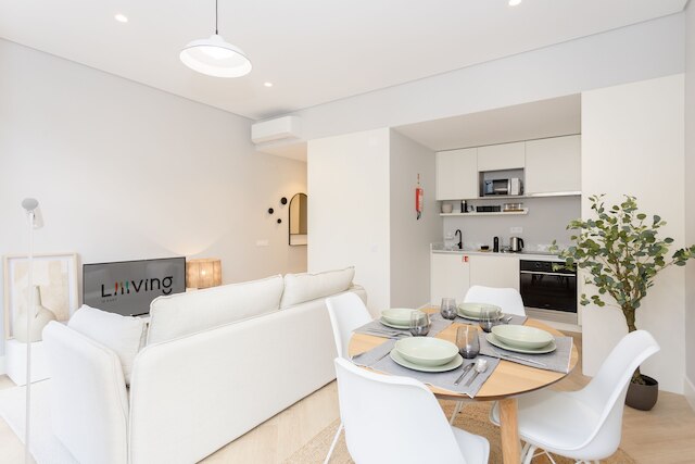 Liiiving - ラグジュアリーデザインアパートメントH