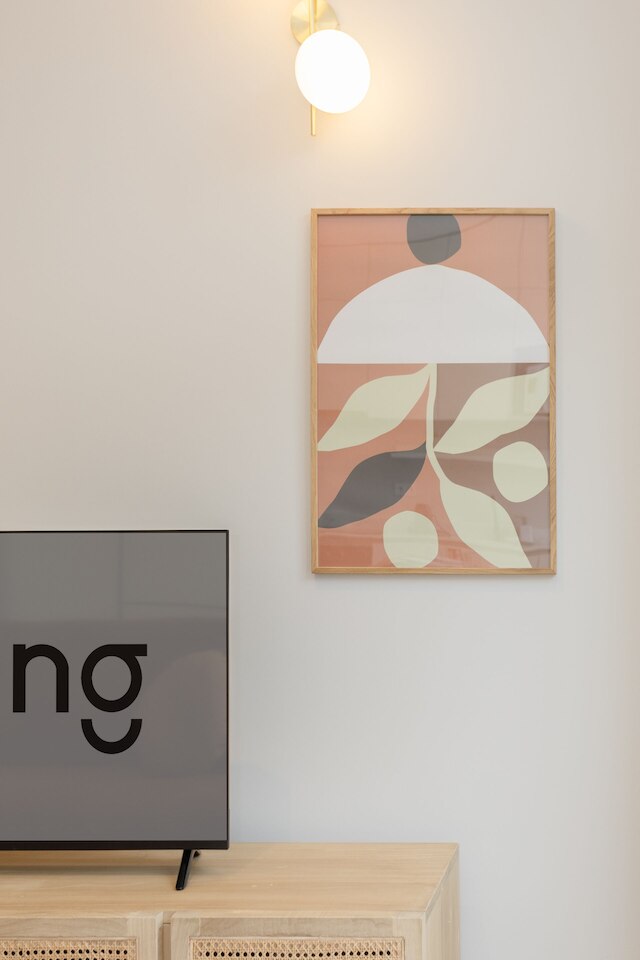 リービング - ラグジュアリーデザインアパートメント K