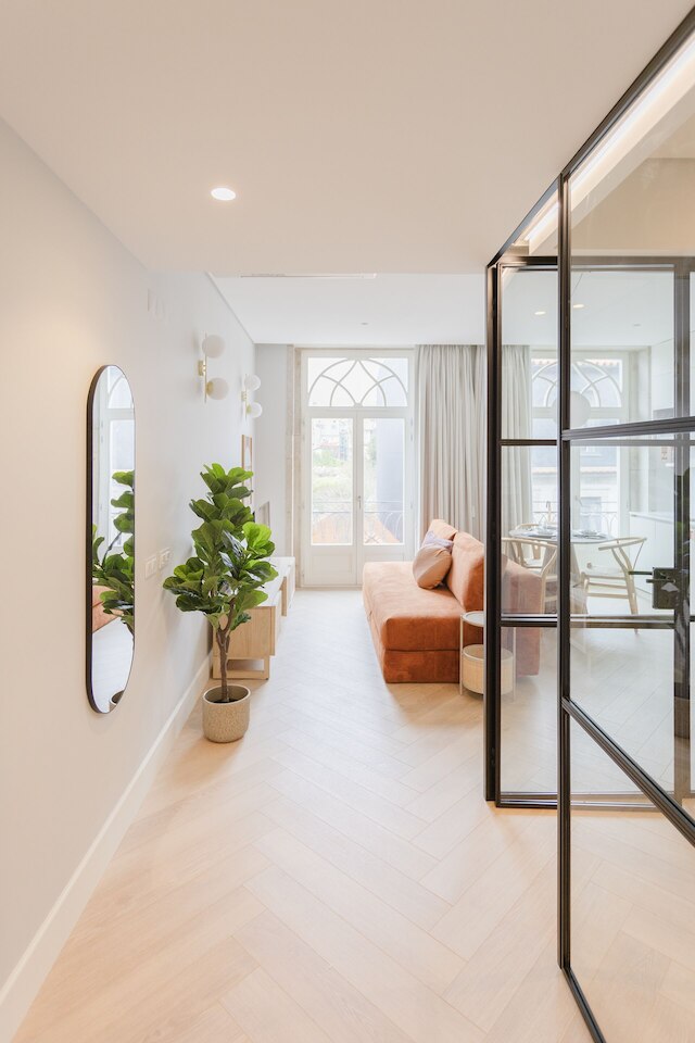 リービング - ラグジュアリーデザインアパートメント K