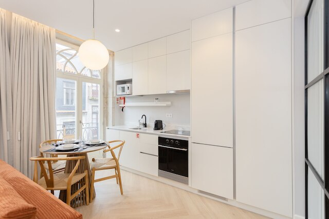 リービング - ラグジュアリーデザインアパートメント K