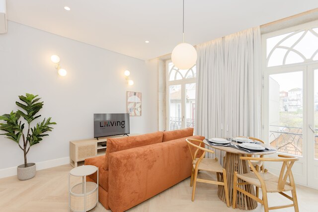 リービング - ラグジュアリーデザインアパートメント K