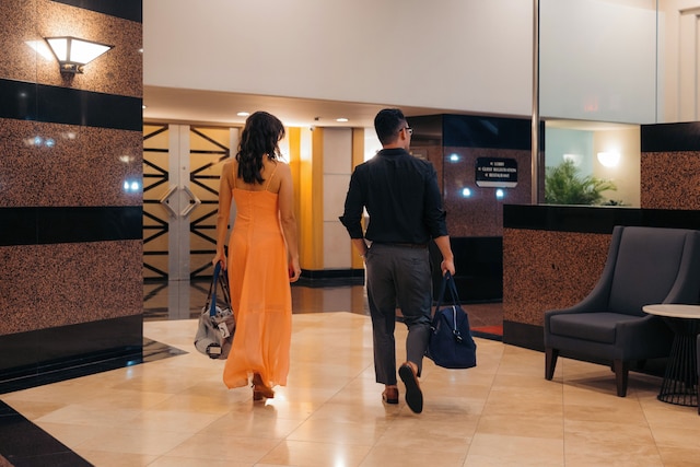 ビショップ スイーツ アット ザ エグゼクティブ センター