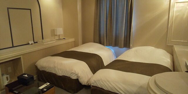 ホテルステイヨコハマ