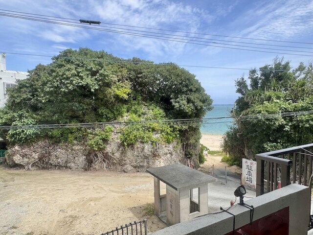 ビーチサイドペンションみーばる