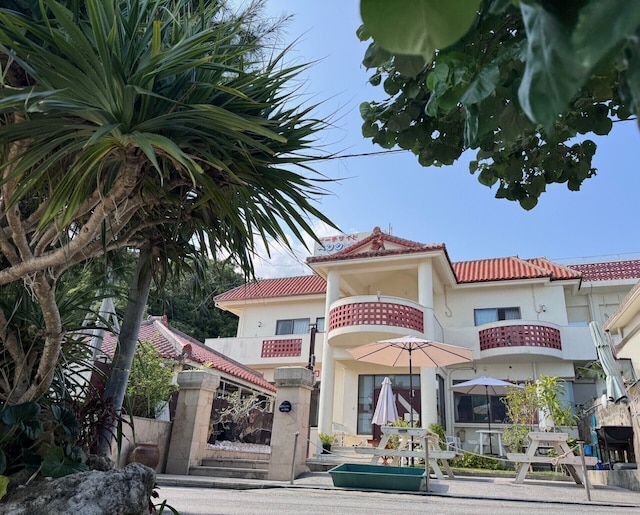 ビーチサイドペンションみーばる