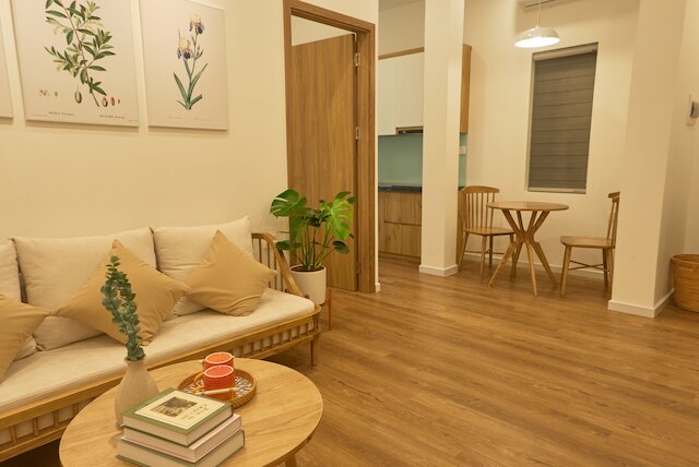 ハノイ 商店 - ステイケーション