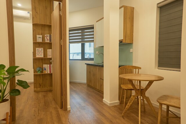 ハノイ 商店 - ステイケーション