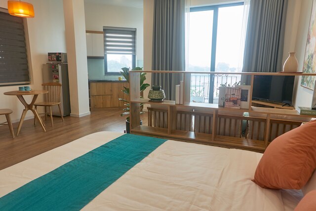 ハノイ 商店 - ステイケーション