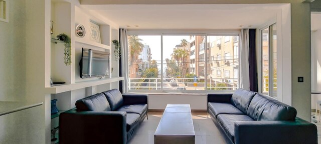 テルアビブ・ヤフォのルピンパステル