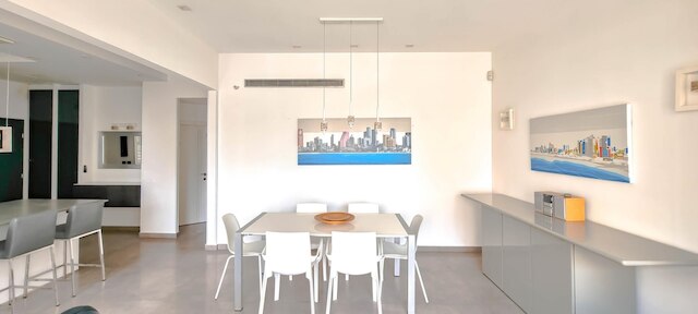 テルアビブ・ヤフォのルピンパステル