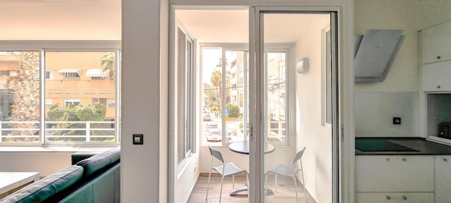 テルアビブ・ヤフォのルピンパステル