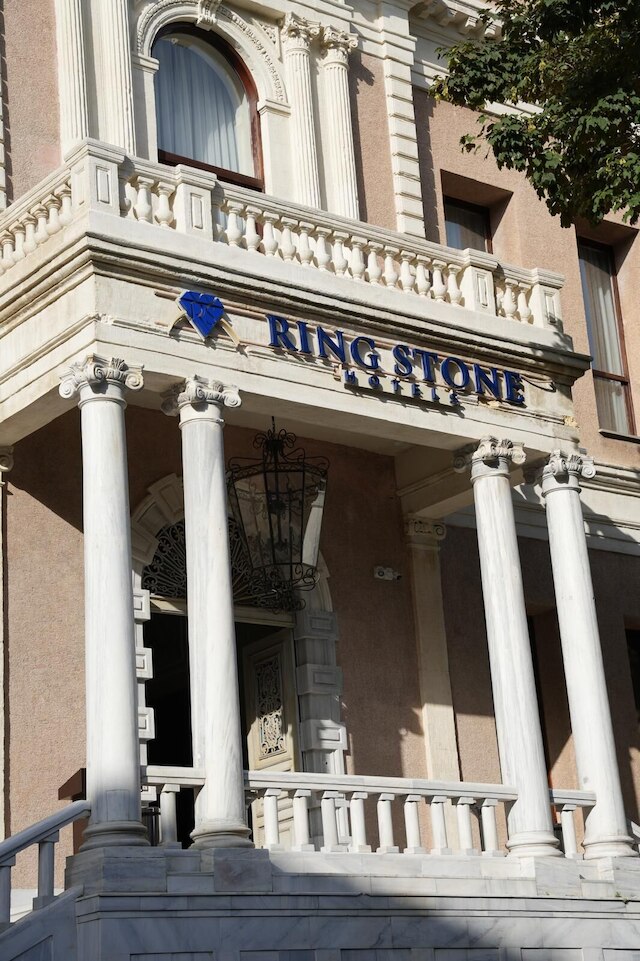 リングストーン ホテルズ オールドシティ