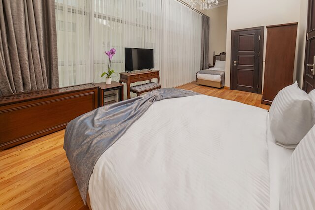 リングストーン ホテルズ オールドシティ