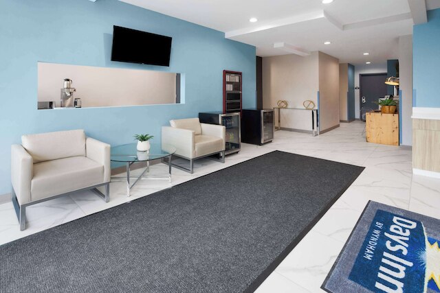 デイズ・イン・バイ・ウィンダム・ステイテン・アイランド