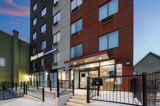 デイズ・イン・バイ・ウィンダム・ステイテン・アイランド